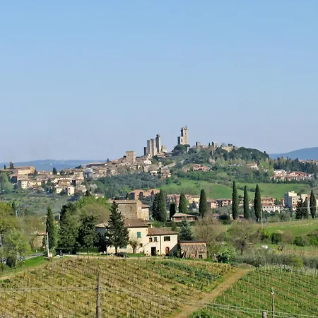 Casa Alle Vacche By Interhome Villa del Monte (Siena)