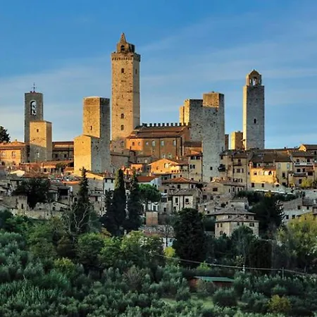 Apartamento Casa Alle Vacche By Interhome Villa del Monte (Siena)