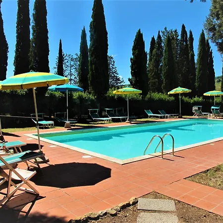 Casa Alle Vacche By Interhome Villa del Monte (Siena)