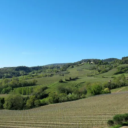 Casa Alle Vacche By Interhome Appartement Villa del Monte (Siena)