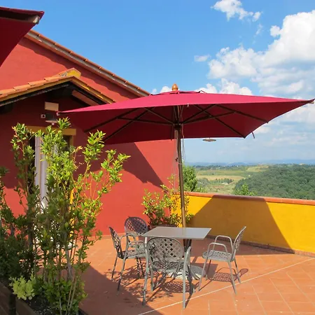 Διαμέρισμα Casa Alle Vacche By Interhome Villa del Monte (Siena)