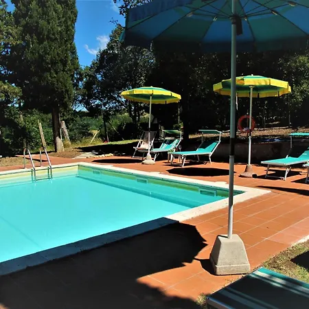 Casa Alle Vacche By Interhome * Villa del Monte (Siena)
