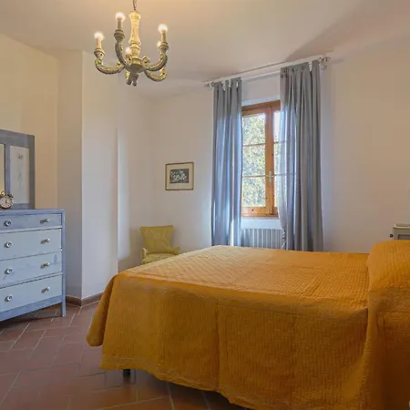 Casa Alle Vacche By Interhome Appartement *