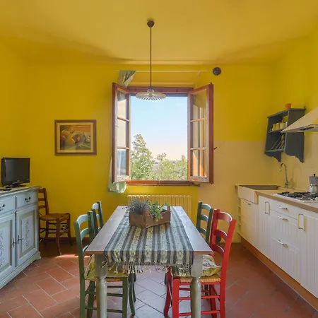 Διαμέρισμα Casa Alle Vacche By Interhome *