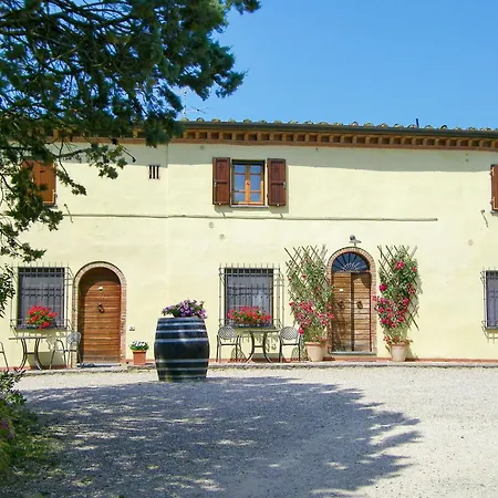 Casa Alle Vacche By Interhome Apartamento Villa del Monte (Siena)