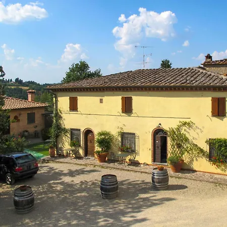 Apartamento Casa Alle Vacche By Interhome Villa del Monte (Siena)