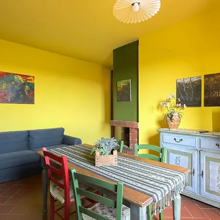 Casa Alle Vacche By Interhome * Villa del Monte (Siena)