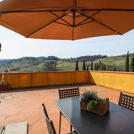 Casa Alle Vacche By Interhome Appartement