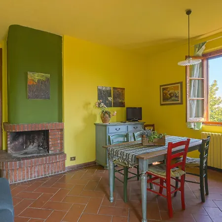 Apartamento Casa Alle Vacche By Interhome
