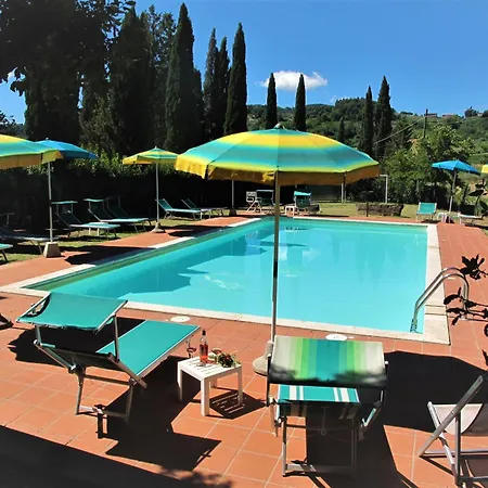 Appartement Casa Alle Vacche By Interhome Villa del Monte (Siena)