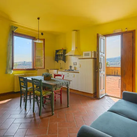 Casa Alle Vacche By Interhome * Villa del Monte (Siena)