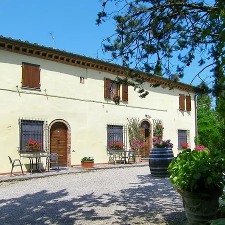 Casa Alle Vacche By Interhome Appartement Villa del Monte (Siena)